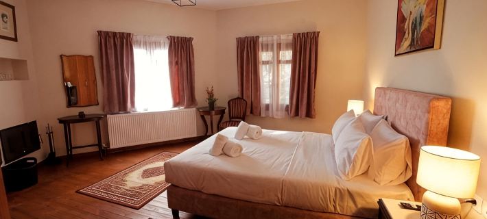 Aurora-Inn Отели в г. Волос