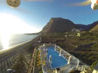 Hotel Gran Rey - vue mer