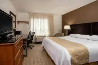 Three Rivers Motel - balcon