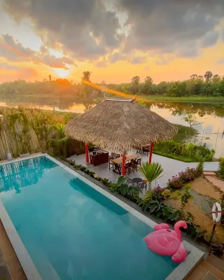Canal Village Pakpra Phatthalung