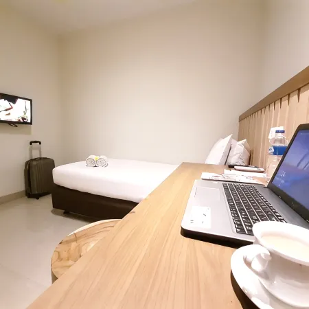 Hotel Pantes Kota Lama Semarang