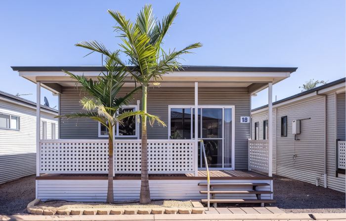 The Sundowner Cabin & Tourist Park