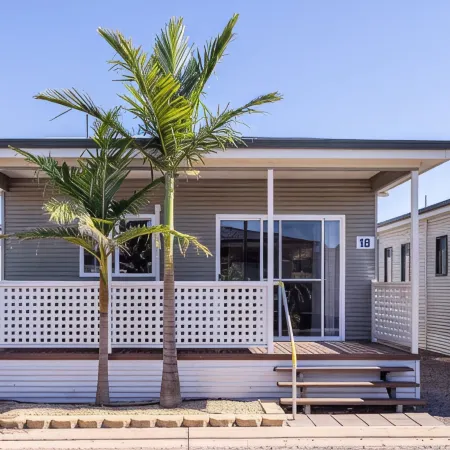 The Sundowner Cabin & Tourist Park