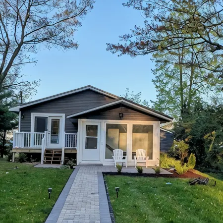 Lake Huron Retreat • Sandy Private Lake Huron Beach • Pet Friendly
