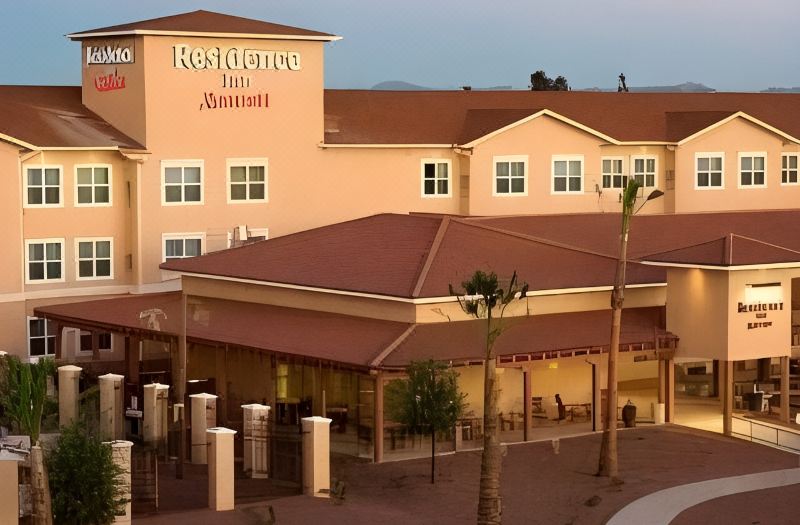 Residence Inn Tucson Airport