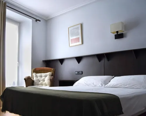 Hotel Arrasate by Gaiarooms Hotels in Debagoiena