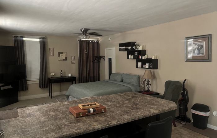 Little Boonville Apartment