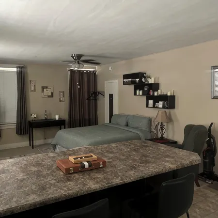 Little Boonville Apartment