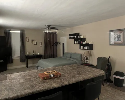 Little Boonville Apartment Hotels in Cooper County