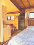 Cozy Cabin escape in the Tetons - Alppimaja