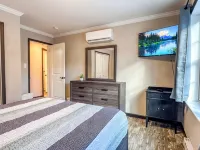 Modern Cozy 2-bedroom Cabin in Albrightsville w/ Wi-Fi, AC