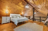 Hocking Hills Secluded Cabin • Hot Tub • Fireplace - con encanto