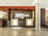 Ibis Friedrichshafen Airport Messe - parking