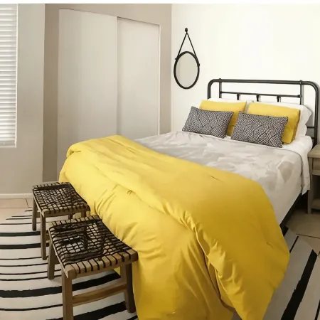 A relaxing stay at "CASITA BLISS"- 2 BDRM/2 BTH