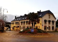 Brit Hotel Essentiel Pontivy Robic - Pysäköinti