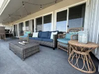 Lake Front Condo - You’ll Never Want to Leave! Central AC & Air Purifiers - - 3-Star