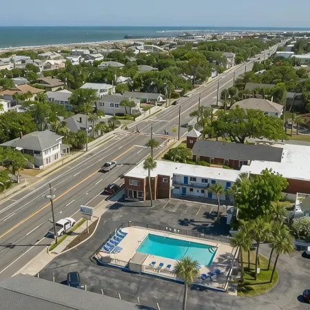 Royal Palms Motel