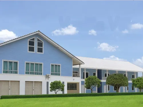 Vanilla Ville Resort