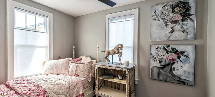 Charming, modern, 2nd floor home-away-from-home Hotels in Augusta