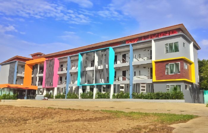 K2 Living Hotel