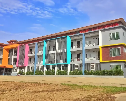 K2 Living Hotel Hotels in Uttaradit