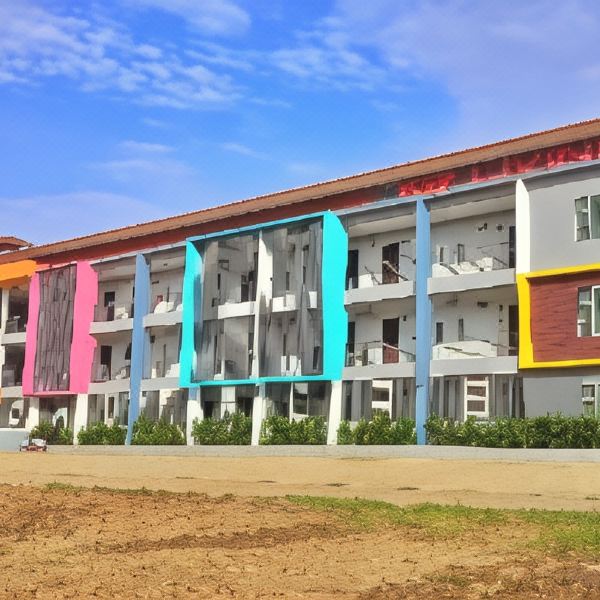 hotel overview picture
