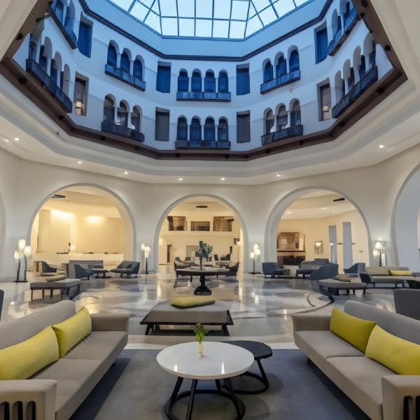 hotel overview picture