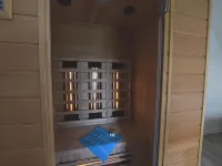 ホリデーホーム イン ブレスケンス ニア ザ ビーチ ブレスケンスのホテル