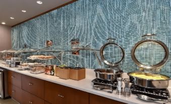 SpringHill Suites Columbia Downtown/The Vista