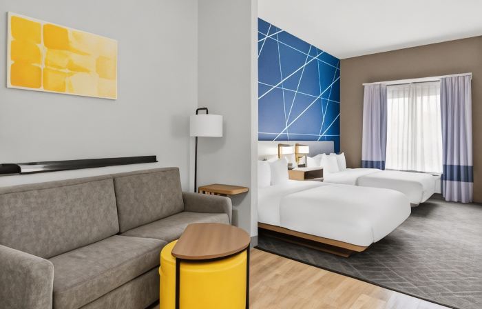 Comfort Suites Simpsonville - Greenville