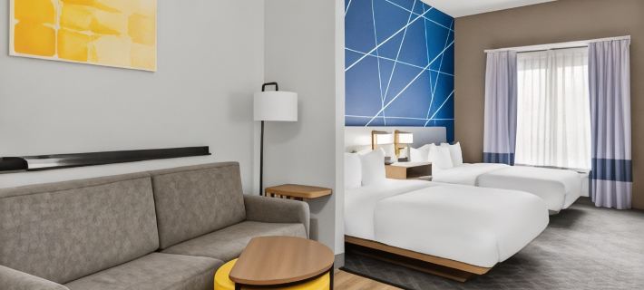 Comfort Suites Simpsonville - Greenville Hotels in Greenville County
