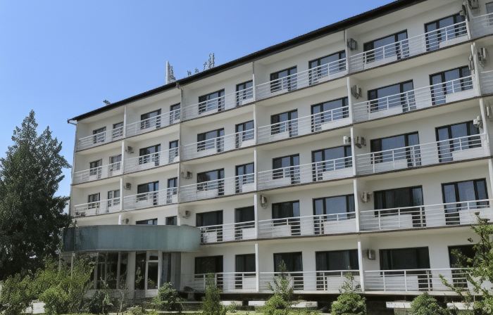 Tourist Hotel
