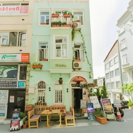 Taksim Hostel Green House Istanbul