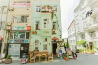 Taksim Hostel Green House Istanbul