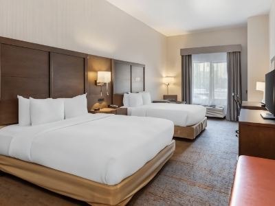 Comfort Inn & Suites Brighton Denver NE Medical Center