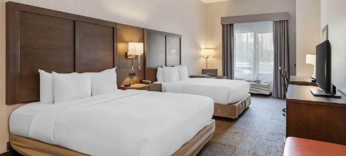 Comfort Inn & Suites Brighton Denver NE Medical Center Hotels in Adams County