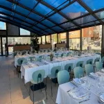 Hotel Andia - breakfast