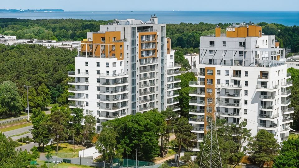 Symphony Baltica Towers Apartamenty by Ina