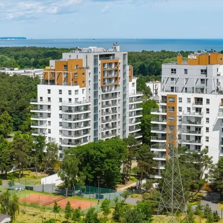 Symphony Baltica Towers Apartamenty by Ina