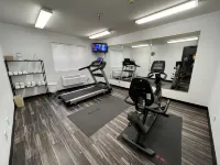 霍爾德里奇的羅德威酒店 - 健身室/gym room