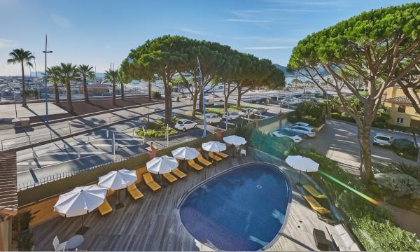 Ermitage de l'Oasis & Spa - Cannes Mandelieu