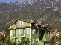 The Green Valley Hotel - balkon