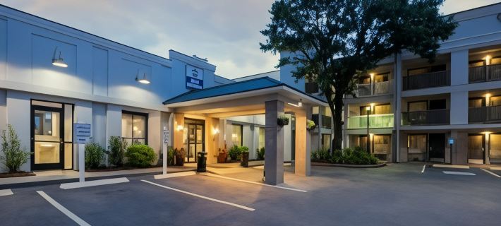 Best Western Savannah Historic District Hotel a Savannah