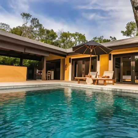 Alanta Pool Villa