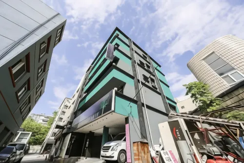 Chuncheon Lime - parking