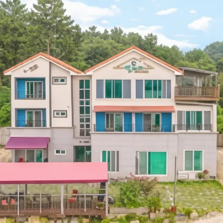 Janghohang Ilmare Pension