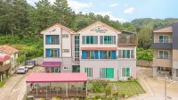 Janghohang Ilmare Pension - Parkering