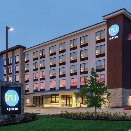 Tru by Hilton Frisco Dallas