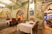 Tuna Boutique Hotel - Bãi biển