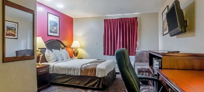 Quality Inn South Hotels in Wichita